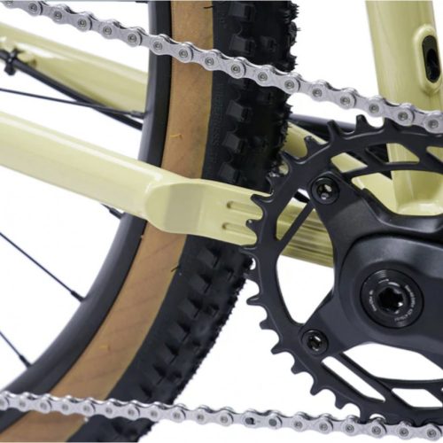 Cinelli Hobootleg Geo acél vázszett, karbon villa (desert mud)