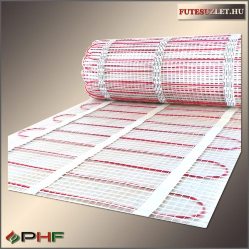 EVP HeatingMat 100-3.0 fűtőháló (fűtőszőnyeg) - 3,0 m2 - 300W