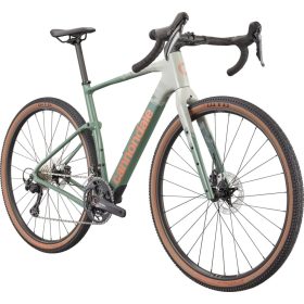 CANNONDALE TOPSTONE CARBON 2 GRX - 2X - tsk