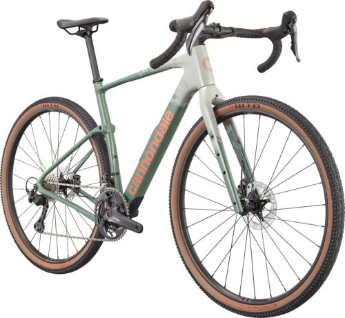 CANNONDALE TOPSTONE CARBON 2 GRX - 2X - tsk