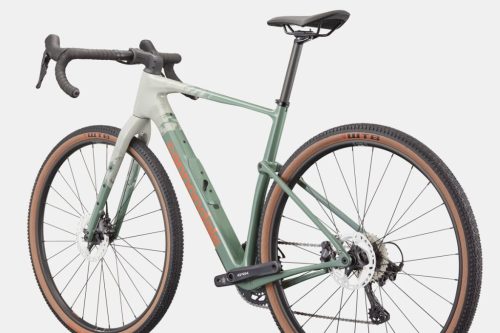 CANNONDALE TOPSTONE CARBON 2 GRX - 2X - tsk