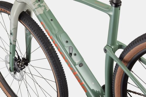 CANNONDALE TOPSTONE CARBON 2 GRX - 2X - tsk