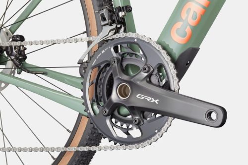 CANNONDALE TOPSTONE CARBON 2 GRX - 2X - tsk
