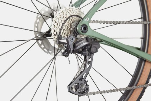 CANNONDALE TOPSTONE CARBON 2 GRX - 2X - tsk