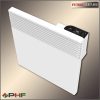 INTUIS Tactic WiFi elektromos fali fűtőpanel - 2500W