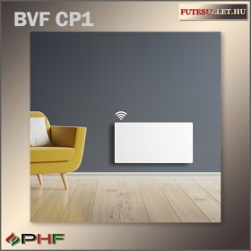 BVF CP1 WIFI fűtőpanel - 1000W - szürke