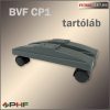 BVF CP1 WIFI fűtőpanel - 1000W - szürke
