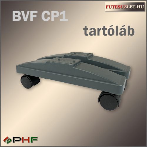 BVF CP1 WIFI fűtőpanel - 1000W - szürke