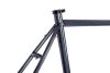 SB4 2x húzott CroMoly gravel full acélváz, ED bevonat - fényes "chameleon"