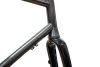 SB4 2x húzott CroMoly gravel full acélváz, ED bevonat - fényes "chameleon"