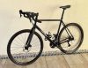 SB4 2x húzott CroMoly gravel full acélváz, ED bevonat - fényes "chameleon"