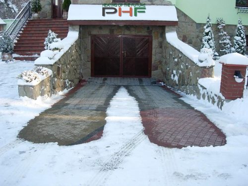 DEVIasphalt™ 30T (DTIK-30) - 30W/m -170m -4955W (400V)