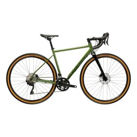 KROSS ESKER acél 4.0 Gen2 GRX 2x10s - ZÖLD
