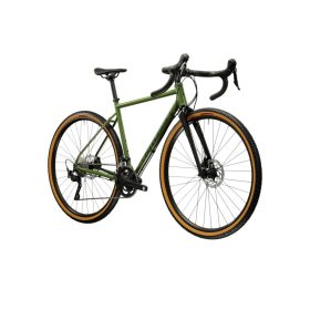KROSS ESKER acél 4.0 Gen2 GRX 2x10s - ZÖLD