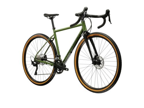 KROSS ESKER acél 4.0 Gen2 GRX 2x10s - ZÖLD