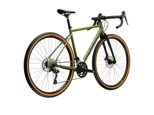 KROSS ESKER acél 4.0 Gen2 GRX 2x10s - ZÖLD
