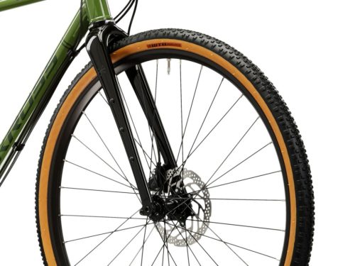 KROSS ESKER acél 4.0 Gen2 GRX 2x10s - ZÖLD