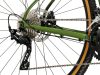 KROSS ESKER acél 4.0 Gen2 GRX 2x10s - ZÖLD