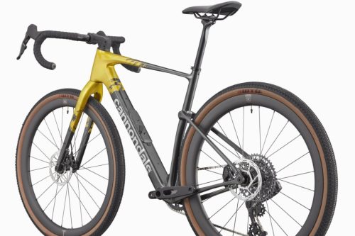 CANNONDALE TOPSTONE CARBON 1 AXS 