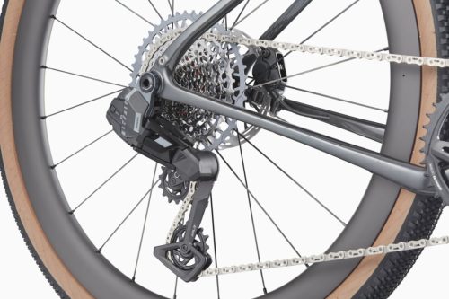 CANNONDALE TOPSTONE CARBON 1 AXS 