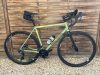 Eddy Merckx PÉVÉLE ST gravel - GRX 810 2x11s - "L" - DT SWISS PR1400 kerékszett