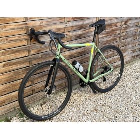   Eddy Merckx PÉVÉLE ST gravel - GRX 810 2x11s - "L" - DT SWISS PR1400 kerékszett