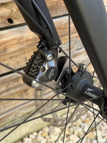 Eddy Merckx PÉVÉLE ST gravel - GRX 810 2x11s - "L" - DT SWISS PR1400 kerékszett