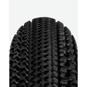   TUFO GRAVEL THUNDERO HD 700x40C külső gumi,  hajtogatható, fekete-bézs