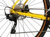 KROSS ESKER acél 4.0 Gen2 GRX 2x10s - SÁRGA