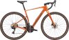CANNONDALE TOPSTONE CARBON 3 GRX - 2X - narancs