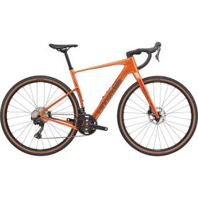 CANNONDALE TOPSTONE CARBON 3 GRX - 2X - narancs
