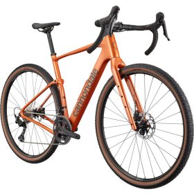 CANNONDALE TOPSTONE CARBON 3 GRX - 2X - narancs