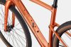 CANNONDALE TOPSTONE CARBON 3 GRX - 2X - narancs