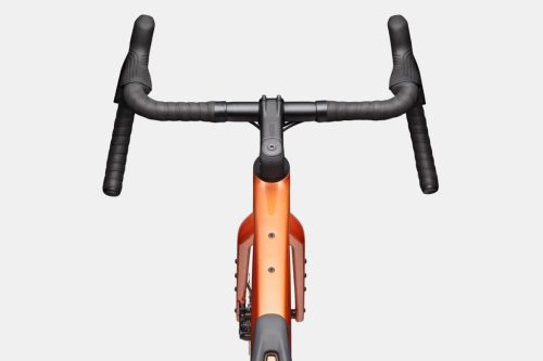 CANNONDALE TOPSTONE CARBON 3 GRX - 2X - narancs