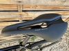 SB4 acélváz, karbon villa, Shimano GRX 2x12s gravel kerékpár - 55 cm (fekete)