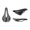 Selle Italia NOVUS BOOST EVO GRAVEL TM SUPERFLOW nyereg - SZÜRKE