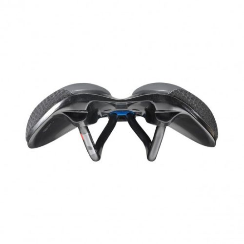 Selle Italia NOVUS BOOST EVO GRAVEL TM SUPERFLOW nyereg - SZÜRKE