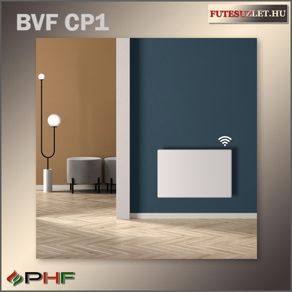 BVF CP1 fűtőpanel